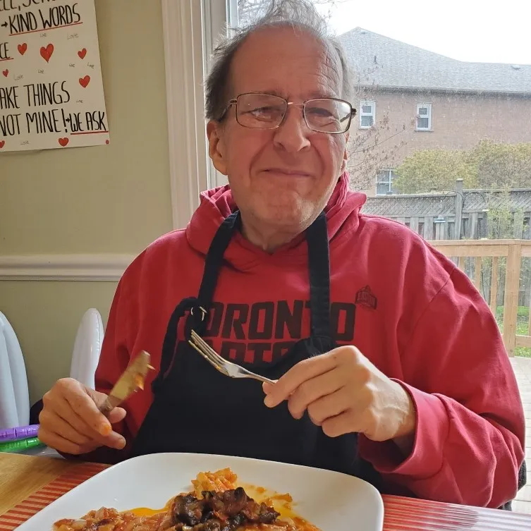 Getting Creative with Cooking – by Fran Johnstone