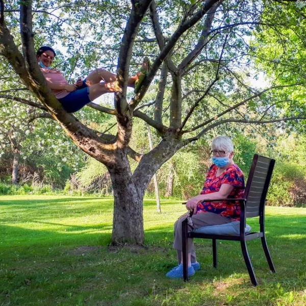 Discovering the Gift of Trust – by Therese Wilson