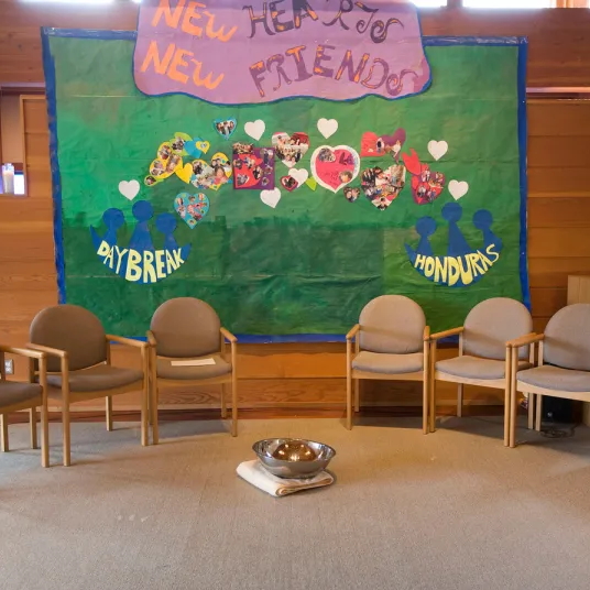 An Act of Kindness and Respect