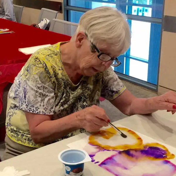 “I Didn’t Know I was an Artist”