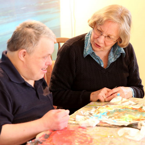 Julia Collins, Volunteer is Honoured by the Town of Richmond Hill