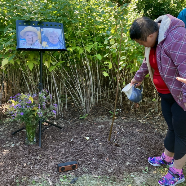 Gathering Again by Trish Glennon